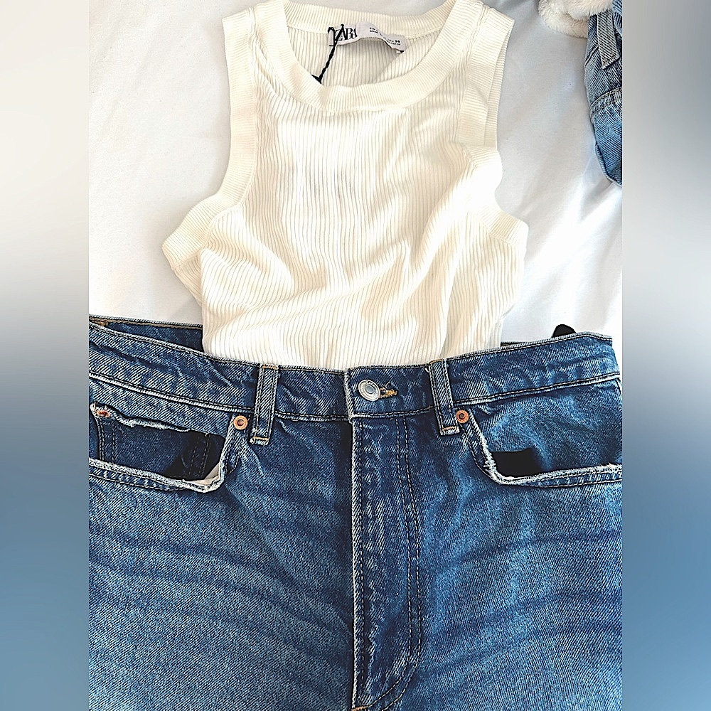 Zara Jeans